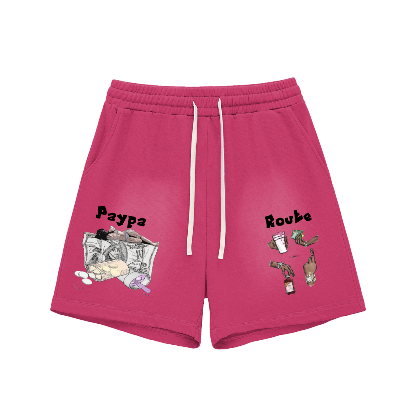 Paypa Route Shorts