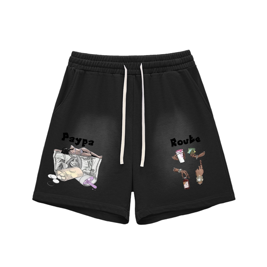 Paypa Route Shorts